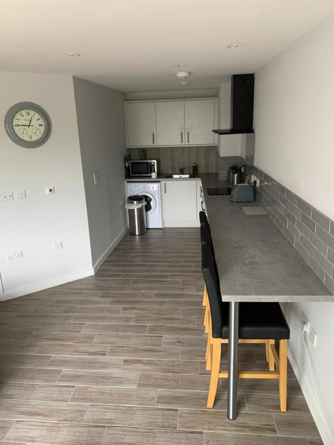 Gunwharf Apartment 朴次茅斯 外观 照片
