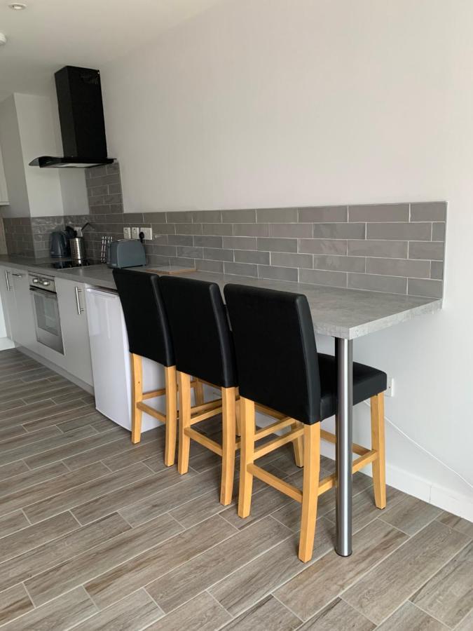 Gunwharf Apartment 朴次茅斯 外观 照片