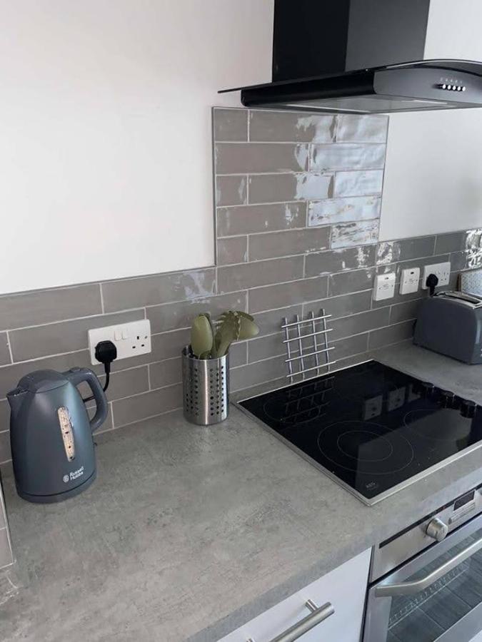 Gunwharf Apartment 朴次茅斯 外观 照片
