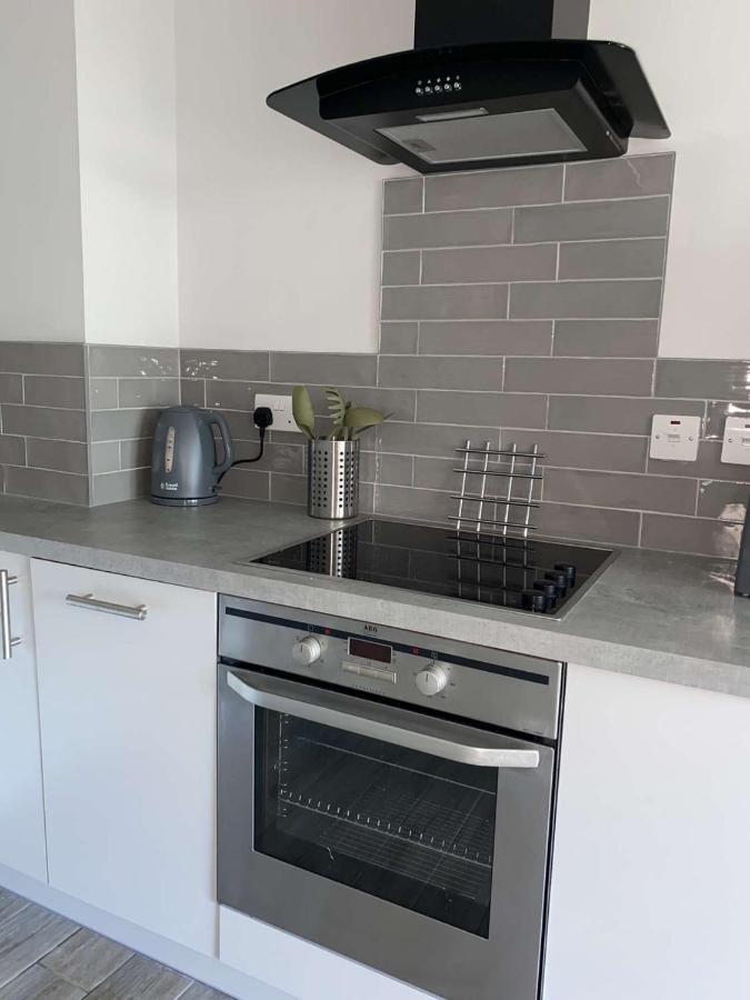Gunwharf Apartment 朴次茅斯 外观 照片